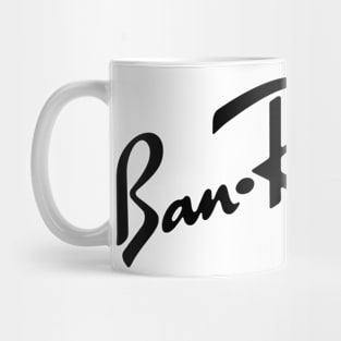 Ban Religion by Tai's Tees Mug